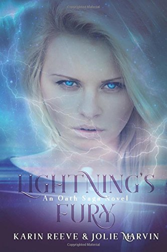 Stock image for The Oath Saga: Lightning's Fury: Vol 4 for sale by Revaluation Books