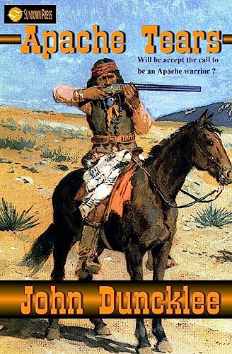 Imagen de archivo de Apache Tears a la venta por THE SAINT BOOKSTORE
