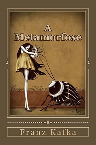 9781537609515: A Metamorfose (Portuguese Edition)