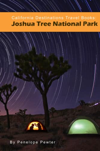 9781537611204: California Destinations Travel Books: Joshua Tree National Park [Lingua Inglese]