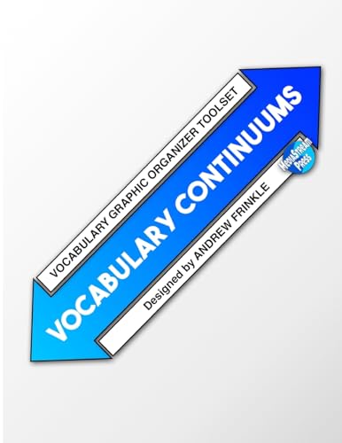 Beispielbild fr Vocabulary Continuums Volume 10 Literacy Builders zum Verkauf von PBShop.store US