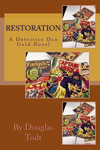 Imagen de archivo de Restoration: A Detective Dan Gold Novel (Volume 9) a la venta por Lucky's Textbooks