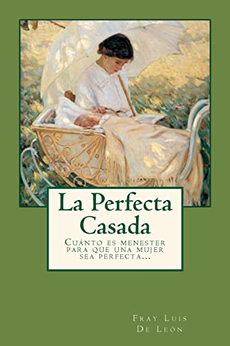 Stock image for La Perfecta Casada for sale by THE SAINT BOOKSTORE