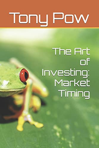 Beispielbild fr The Art of Investing Market Timing zum Verkauf von PBShop.store US