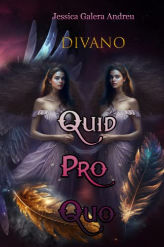 Imagen de archivo de Quid Pro Quo (Divano) a la venta por Revaluation Books