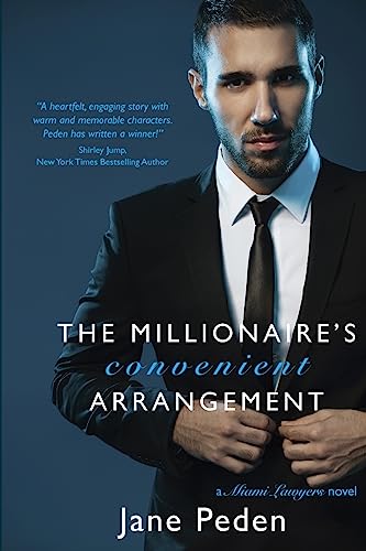 Stock image for The Millionaire's Convenient Arrangement: A Miami Lawyers Novel (Volume 2) for sale by Save With Sam