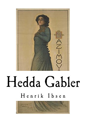 Imagen de archivo de Hedda Gabler a la venta por Revaluation Books