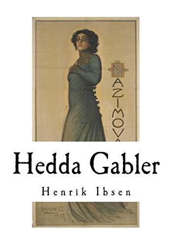 Stock image for Hedda Gabler for sale by Revaluation Books