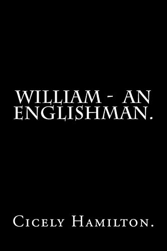 Stock image for William - an Englishman. for sale by California Books