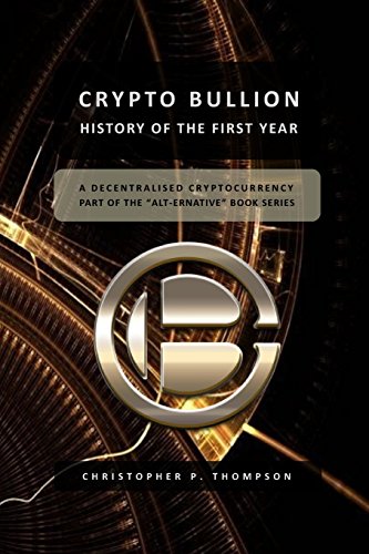 9781537636474: Crypto Bullion - History of the First Year