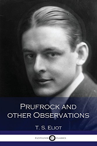 9781537636504: Prufrock and Other Observations