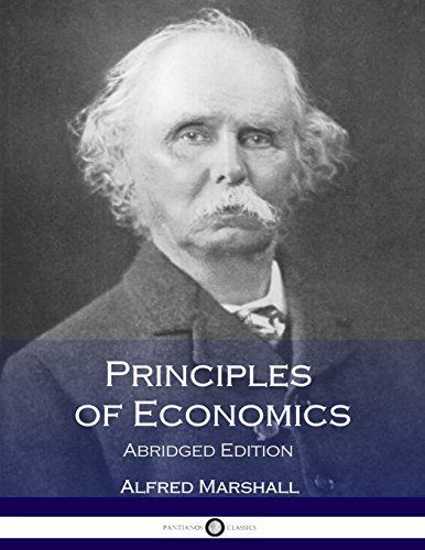 Imagen de archivo de Principles of Economics: Abridged Edition a la venta por AwesomeBooks