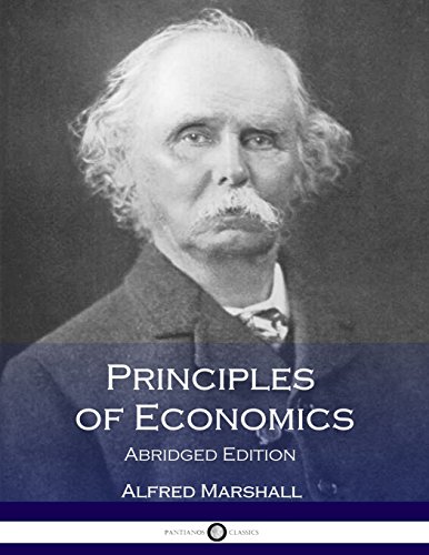9781537636993: Principles of Economics: Abridged Edition