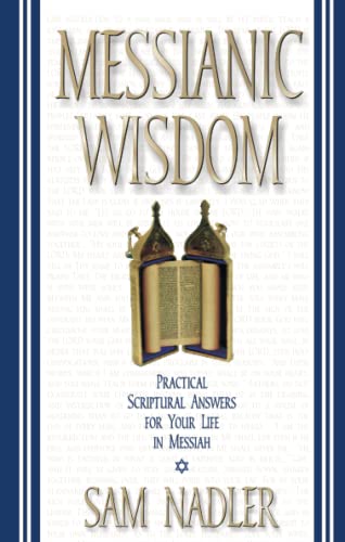 Stock image for Messianic Wisdom for sale by SecondSale