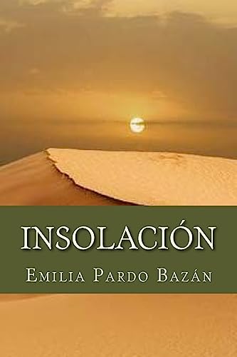 Imagen de archivo de Insolacion (Spanish Edition) a la venta por Lucky's Textbooks