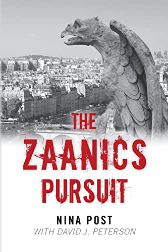 Stock image for The Zaanics Pursuit for sale by THE SAINT BOOKSTORE