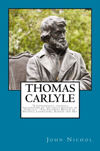 9781537648194: Thomas Carlyle
