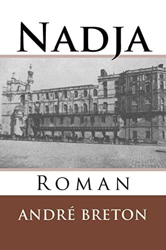 Stock image for Nadja: Novela (French Edition) for sale by SecondSale