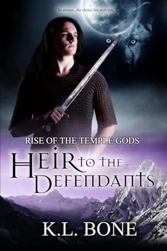 Stock image for Heir to the Defendants for sale by THE SAINT BOOKSTORE