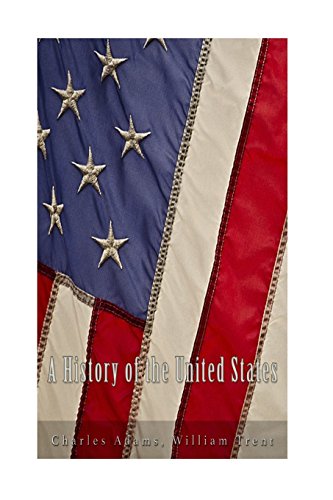 Stock image for A History of the United States for sale by Revaluation Books