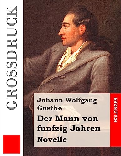 9781537654560: Der Mann von funfzig Jahren (Grodruck): Novelle