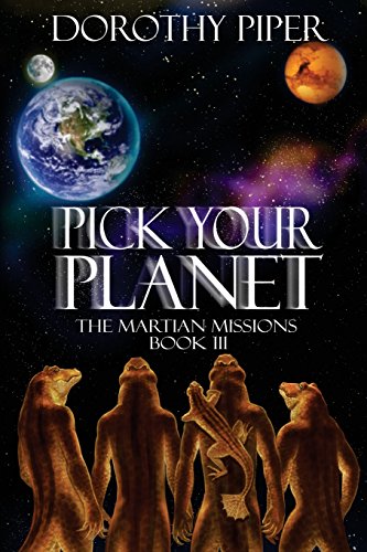 Stock image for Pick Your Planet for sale by Revaluation Books