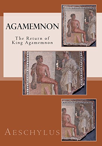 Beispielbild fr Agamemnon zum Verkauf von Revaluation Books