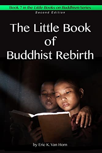 Imagen de archivo de The Little Book of Buddhist Rebirth a la venta por ThriftBooks-Atlanta