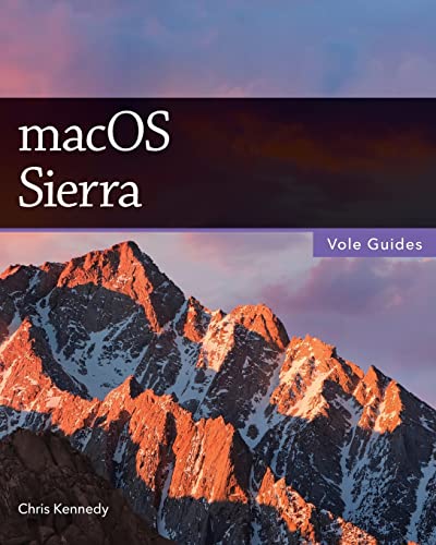 Imagen de archivo de macOS Sierra a la venta por SecondSale