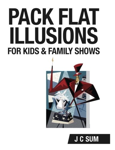 Stock image for Pack Flat Illusions for Kids & Family Shows for sale by Revaluation Books