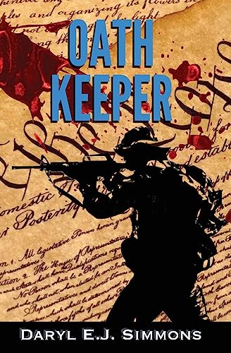 Imagen de archivo de Oath Keeper (OATH KEEPER series) a la venta por SecondSale