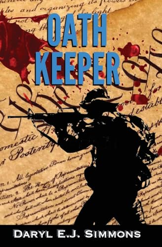 Stock image for Oath Keeper (OATH KEEPER series) for sale by SecondSale