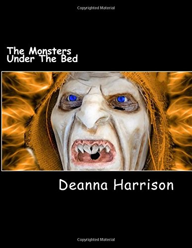 Beispielbild fr The Monsters Under the Bed: Halloween Adult Gray Scale Coloring Book zum Verkauf von Revaluation Books