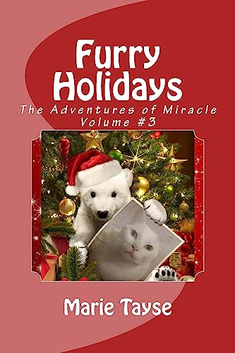Beispielbild fr Furry Holidays (The Adventures of Miracle) zum Verkauf von Lucky's Textbooks
