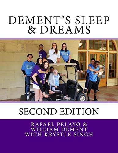 Imagen de archivo de Dement's Sleep & Dreams a la venta por BooksRun