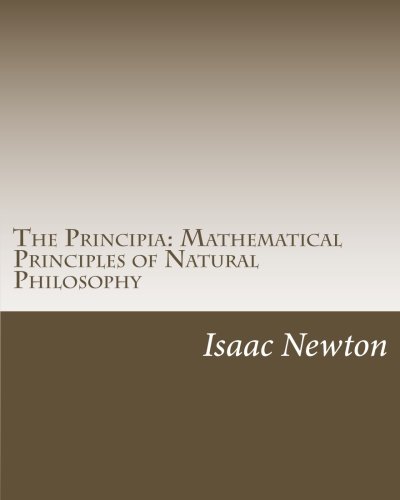 Stock image for The Principia: Mathematical Principles of Natural Philosophy for sale by Revaluation Books