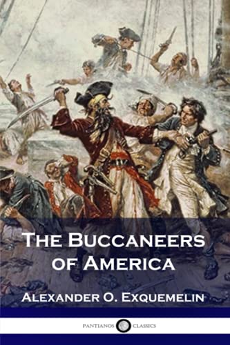 Beispielbild fr The Buccaneers of America zum Verkauf von ZBK Books