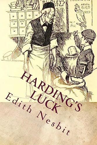 9781537701578: Harding's Luck: Illustrated
