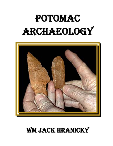 Beispielbild fr Potomac Archaeology zum Verkauf von California Books