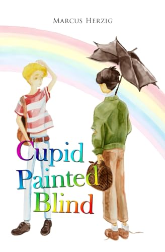 Beispielbild fr Cupid Painted Blind zum Verkauf von -OnTimeBooks-