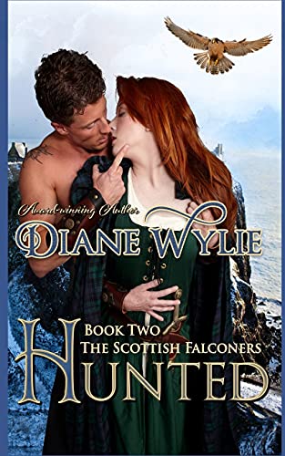 Stock image for Hunted Volume 2 The Scottish Falconers for sale by PBShop.store US