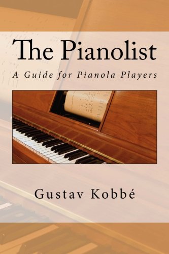Beispielbild fr The Pianolist: A Guide for Pianola Players zum Verkauf von AwesomeBooks