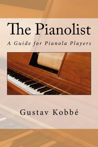 Imagen de archivo de The Pianolist: A Guide for Pianola Players a la venta por Bahamut Media