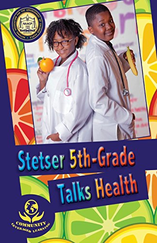 Imagen de archivo de Stetser 5th-Grade Talks Health a la venta por Lucky's Textbooks