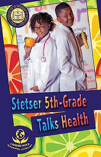 Stock image for Stetser 5th-Grade Talks Health for sale by Lucky's Textbooks