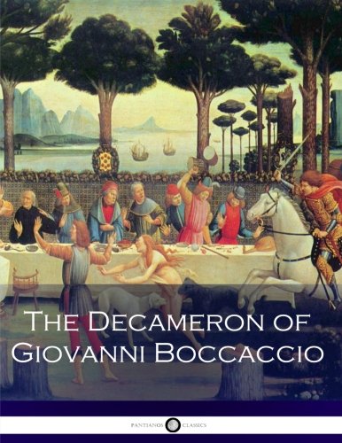 9781537716404: The Decameron of Giovanni Boccaccio