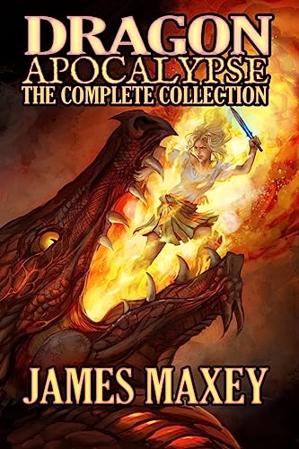 Beispielbild fr Dragon Apocalypse: The Complete Collection zum Verkauf von ThriftBooks-Dallas
