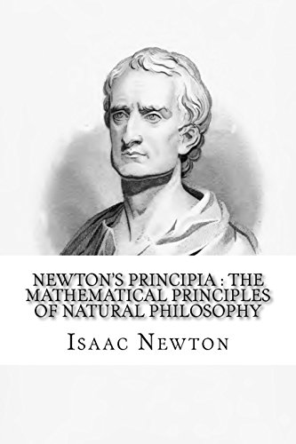 Imagen de archivo de Newton's Principia : the mathematical principles of natural philosophy: To which is added Newton's system of the world a la venta por Lucky's Textbooks