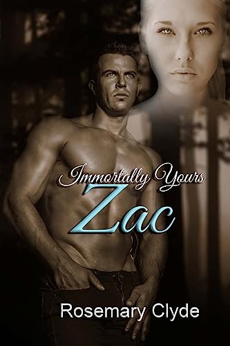 Stock image for Zac (Immortally Yours) for sale by HPB-Emerald