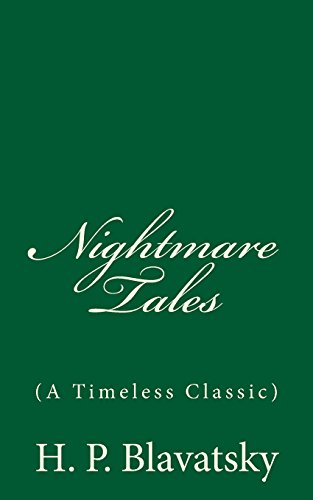 Stock image for Nightmare Tales for sale by Revaluation Books